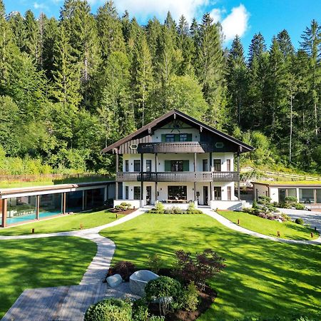 Villa Kramer Garmisch-Partenkirchen Extérieur photo