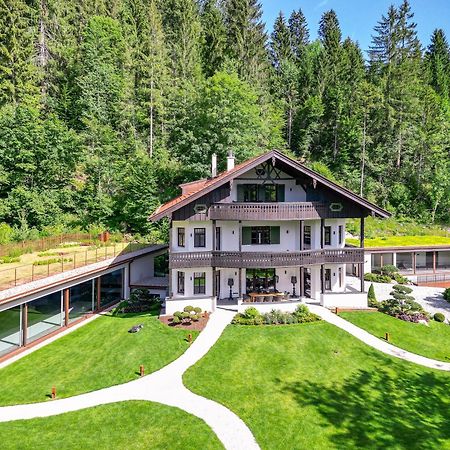 Villa Kramer Garmisch-Partenkirchen Extérieur photo