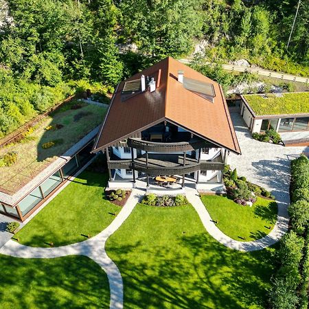 Villa Kramer Garmisch-Partenkirchen Extérieur photo