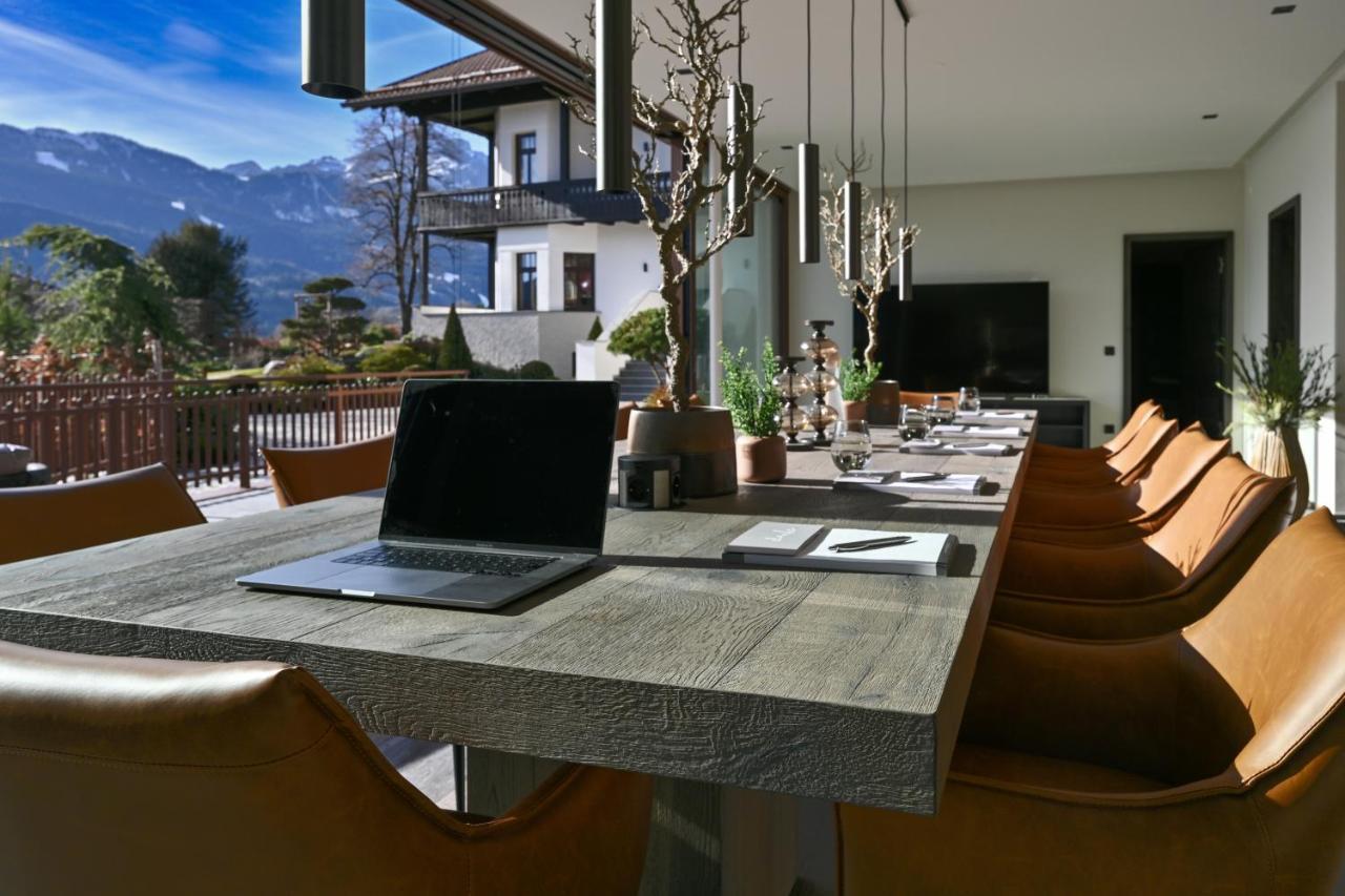 Villa Kramer Garmisch-Partenkirchen Extérieur photo