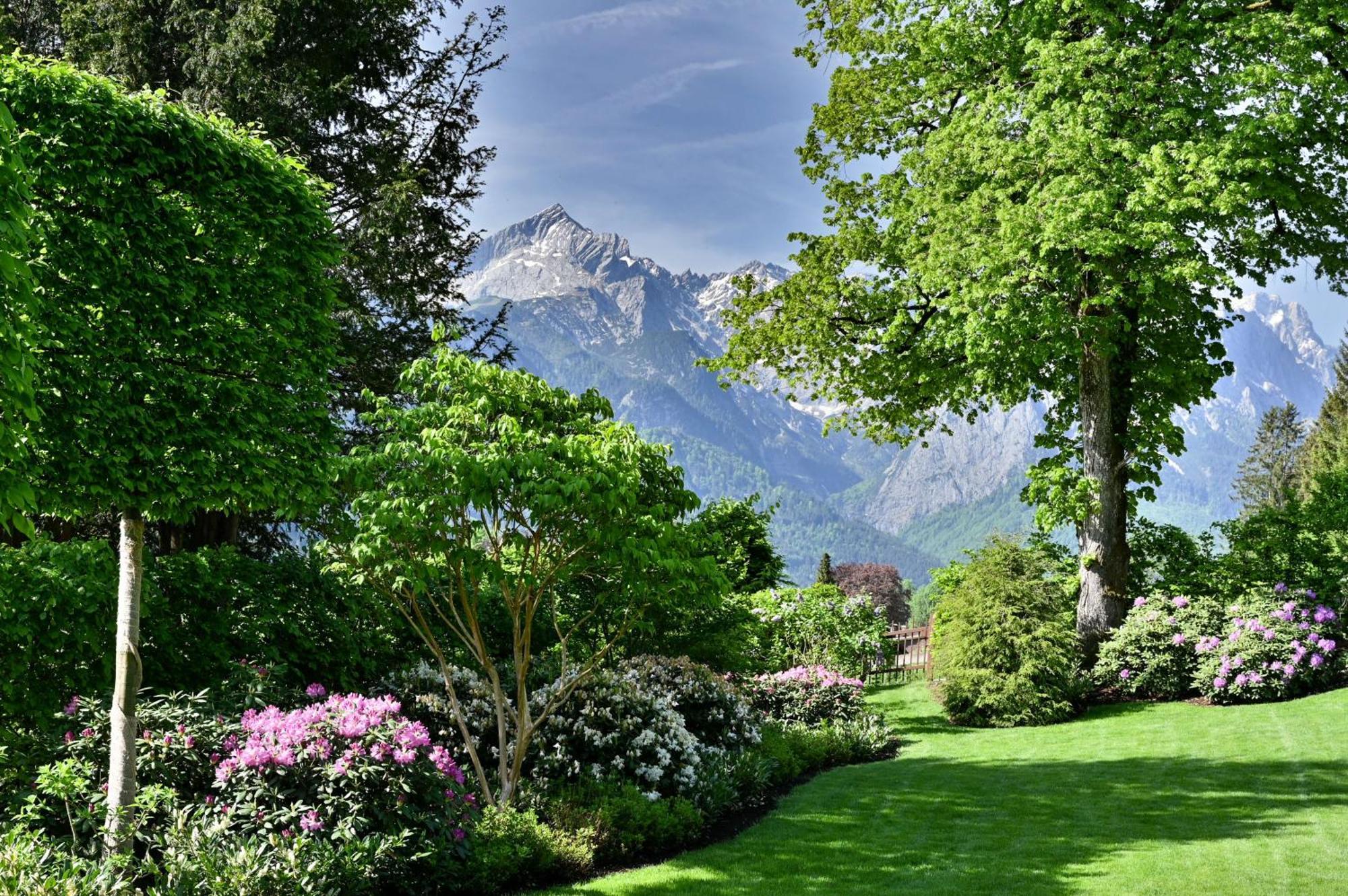 Villa Kramer Garmisch-Partenkirchen Extérieur photo