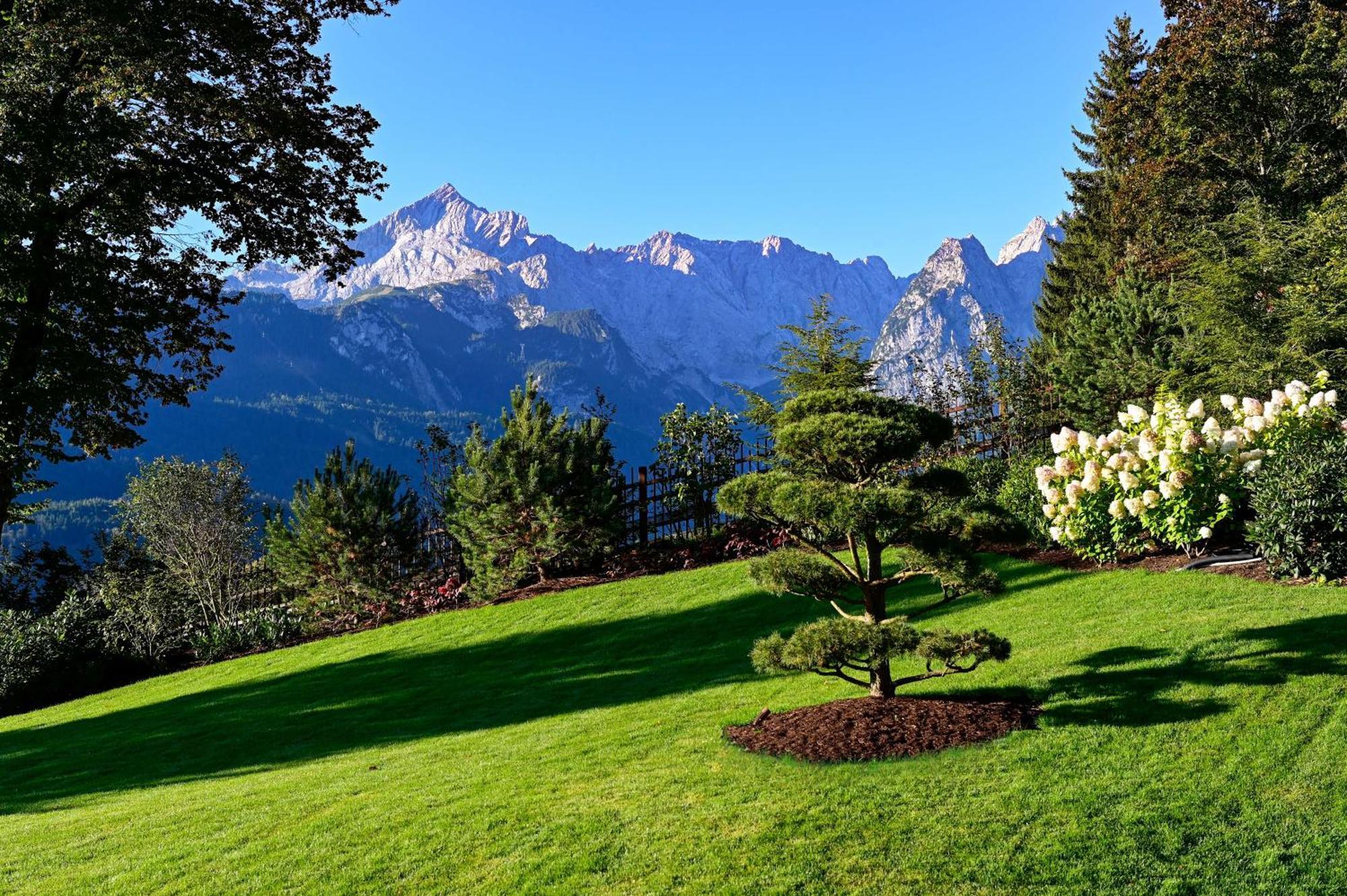 Villa Kramer Garmisch-Partenkirchen Extérieur photo