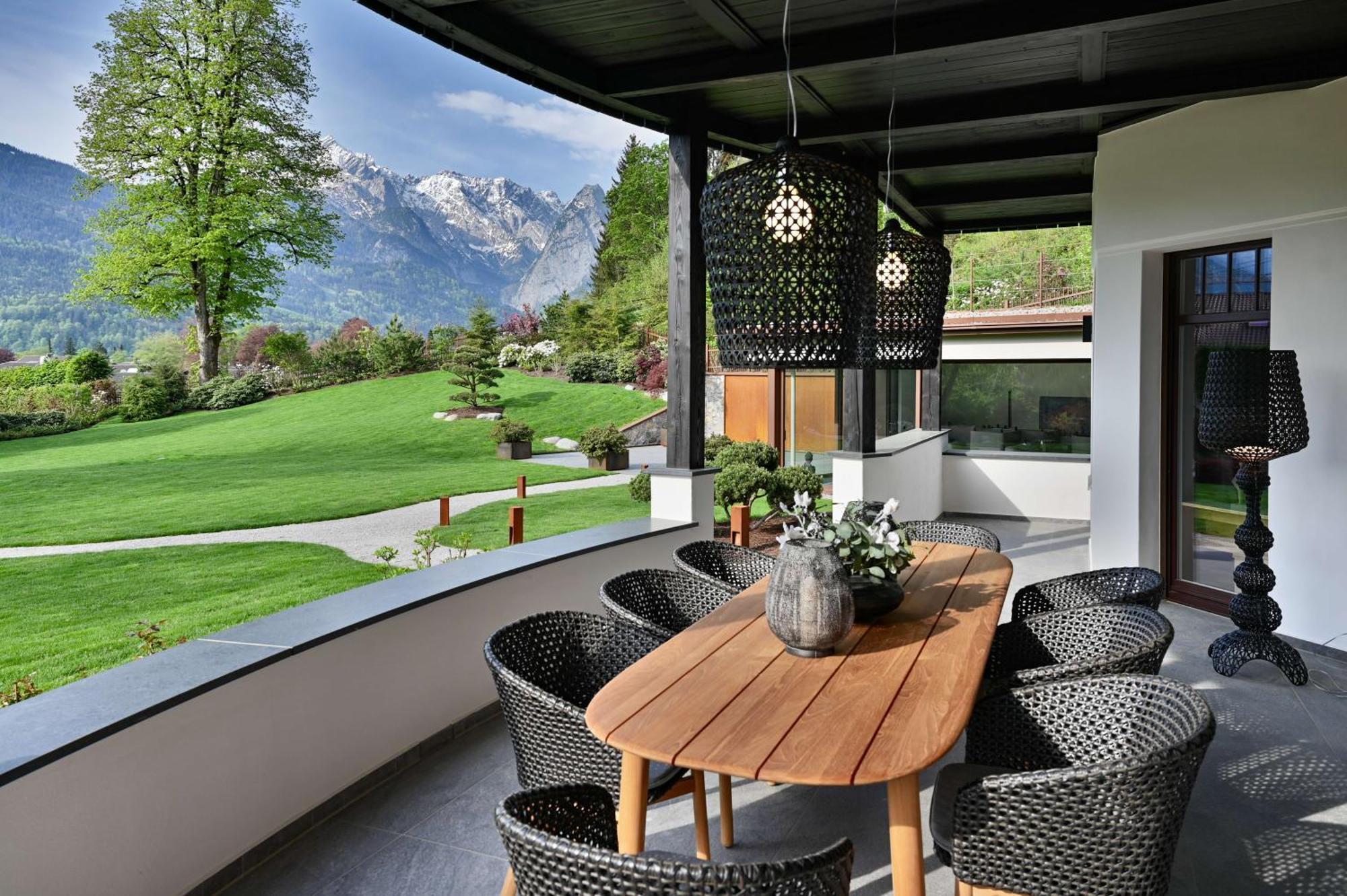 Villa Kramer Garmisch-Partenkirchen Extérieur photo