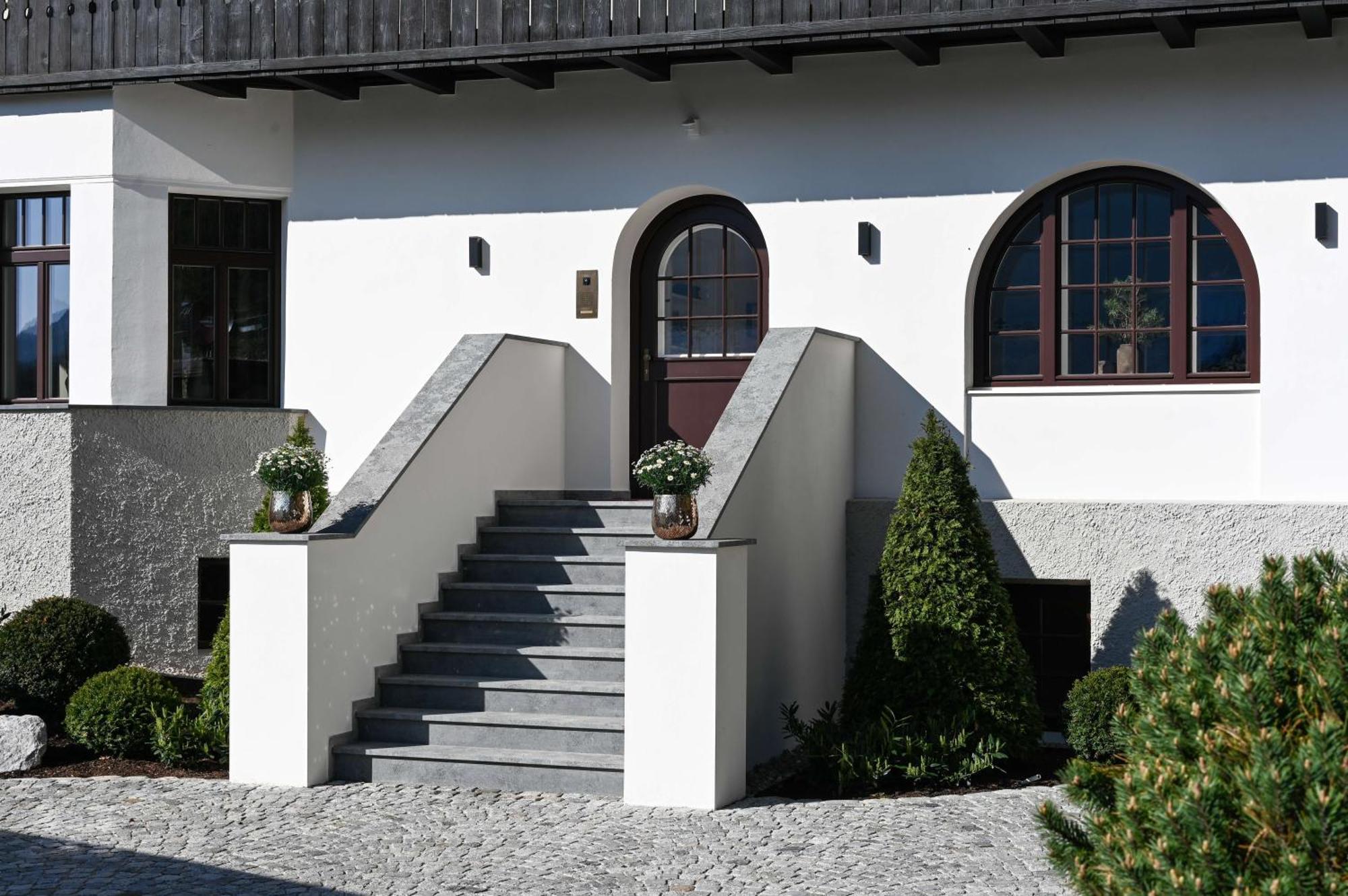 Villa Kramer Garmisch-Partenkirchen Extérieur photo