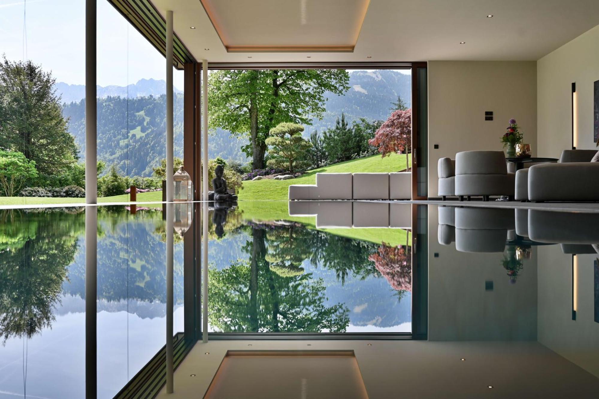 Villa Kramer Garmisch-Partenkirchen Extérieur photo