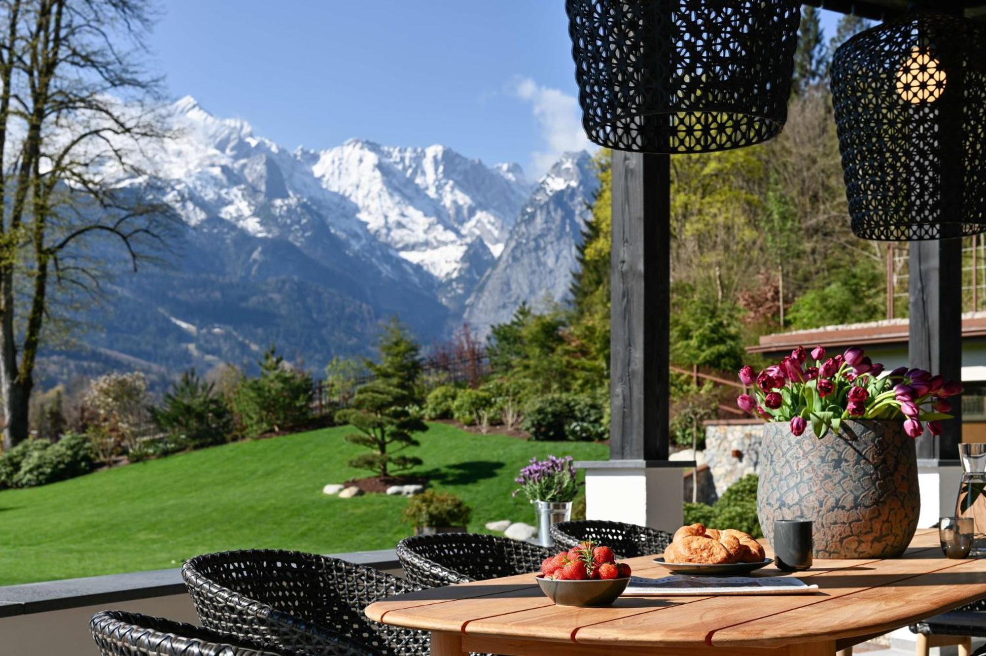 Villa Kramer Garmisch-Partenkirchen Extérieur photo