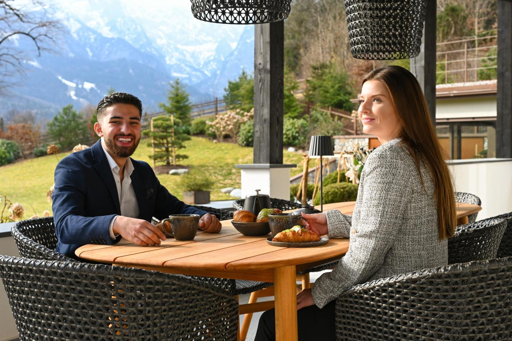 Villa Kramer Garmisch-Partenkirchen Extérieur photo