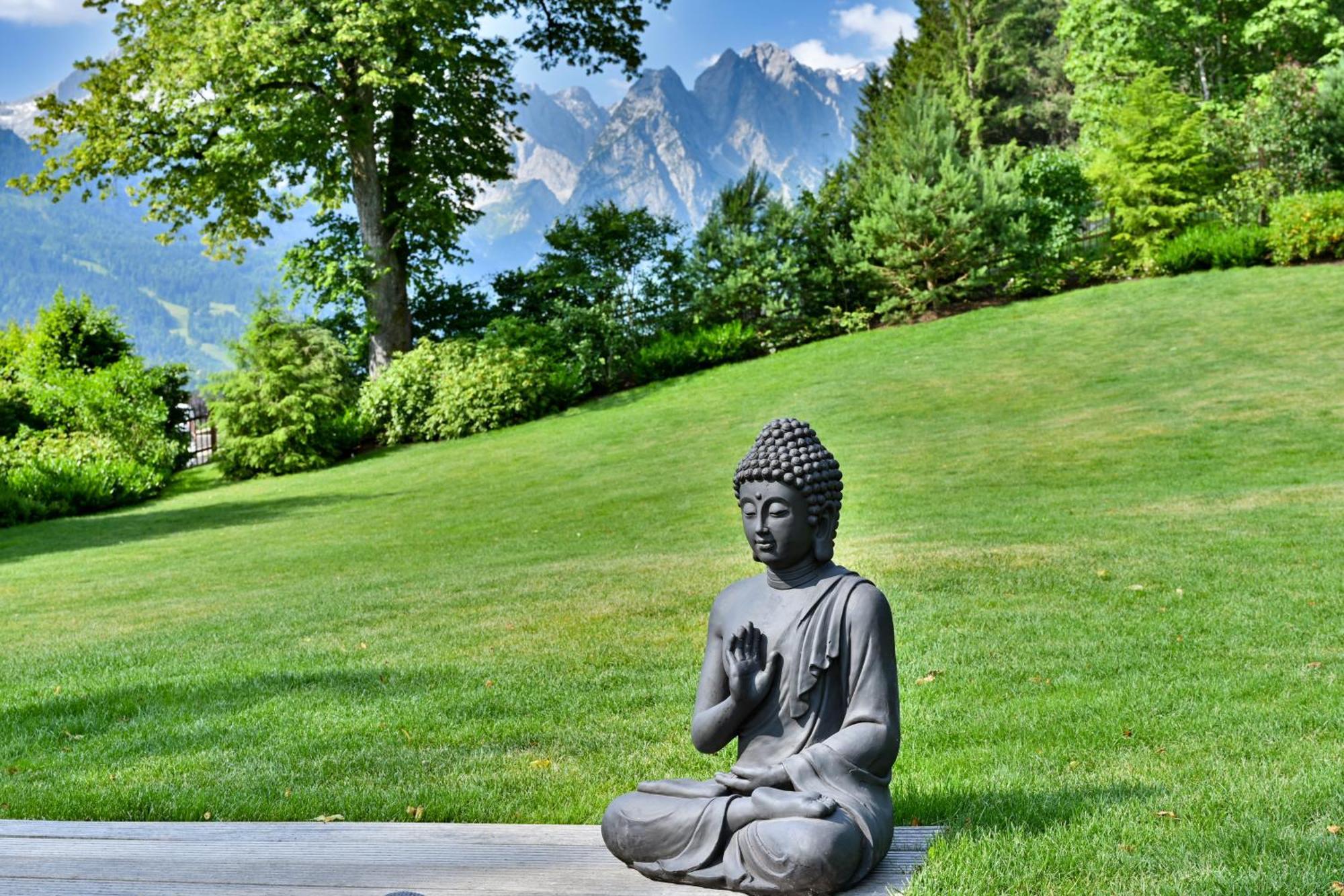 Villa Kramer Garmisch-Partenkirchen Extérieur photo