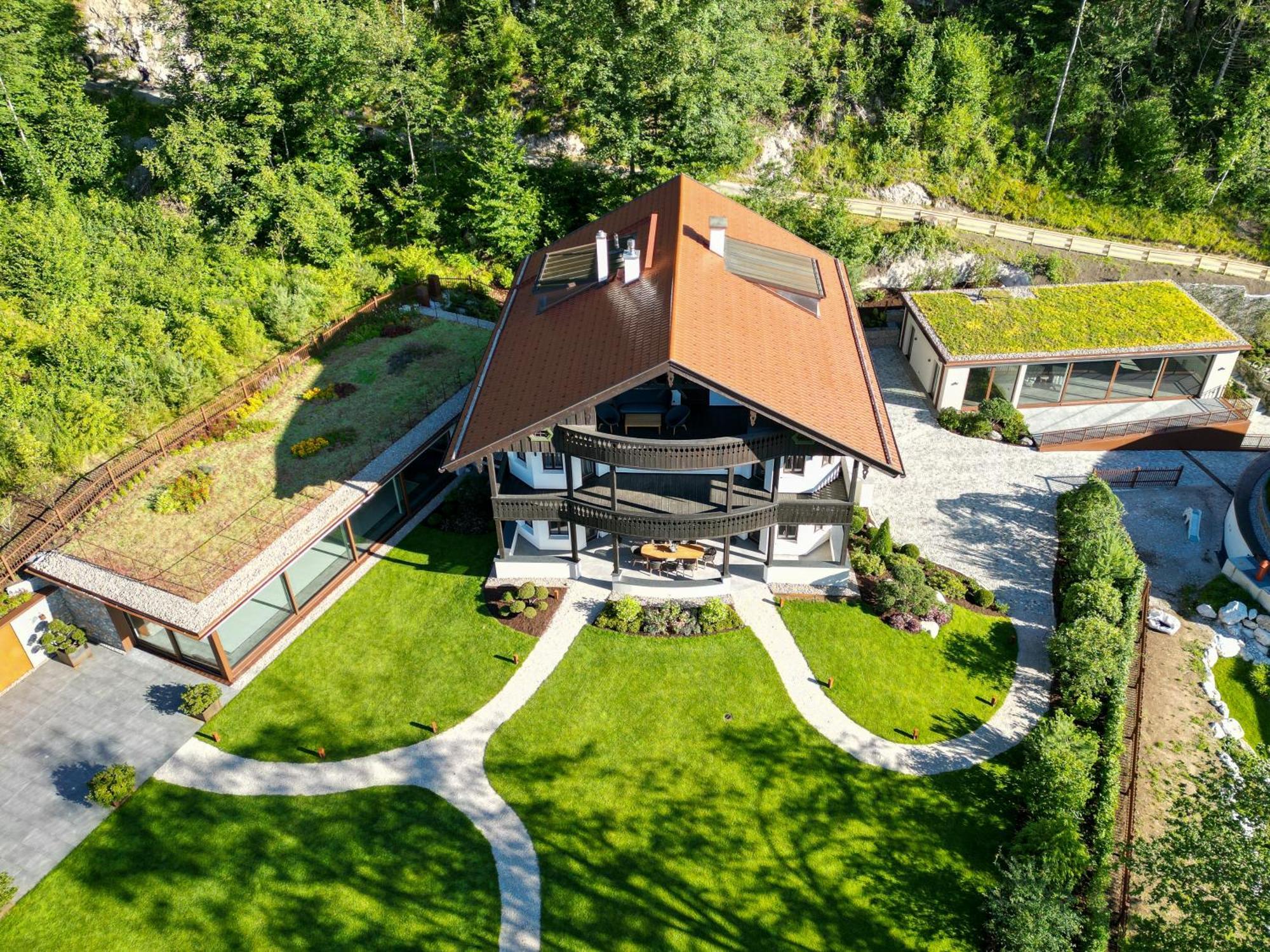 Villa Kramer Garmisch-Partenkirchen Extérieur photo